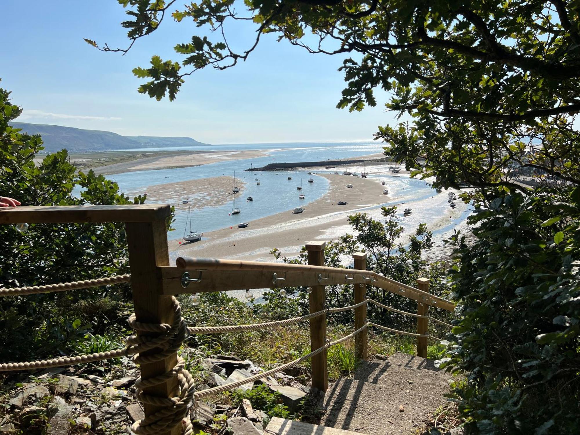 Windycroft Βίλα Barmouth Εξωτερικό φωτογραφία